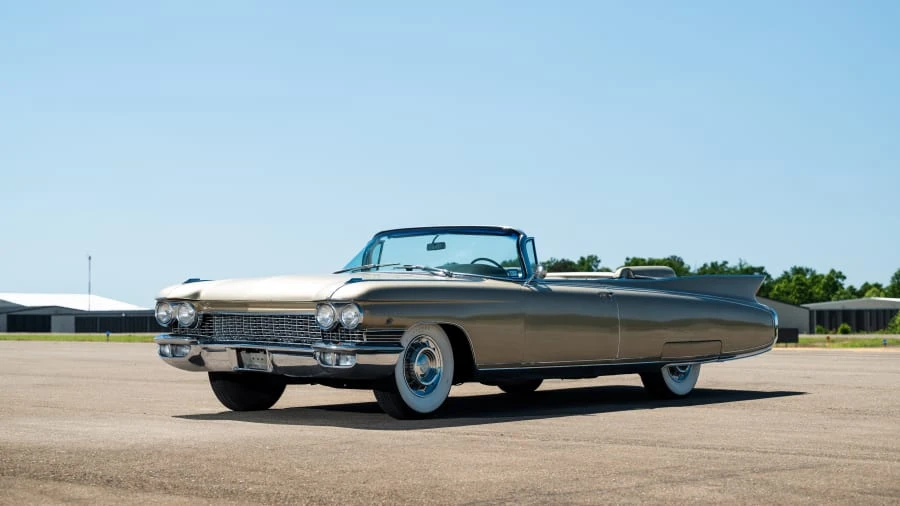 1960 Cadillac Eldorado 4th Gen - Image 15 of 31