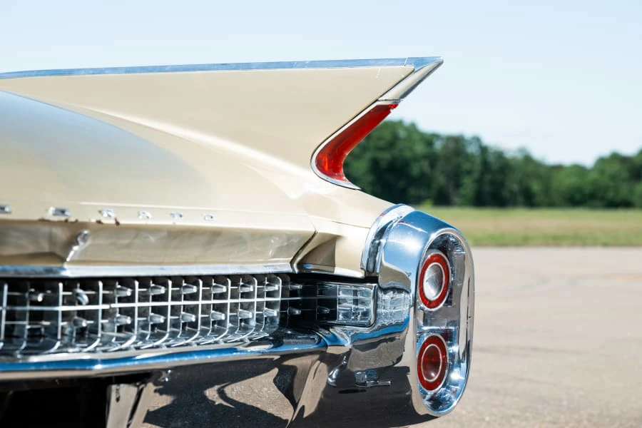 1960 Cadillac Eldorado 4th Gen - Image 28 of 31