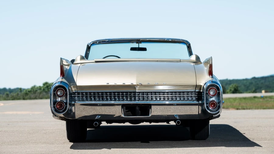 1960 Cadillac Eldorado 4th Gen - Image 5 of 31