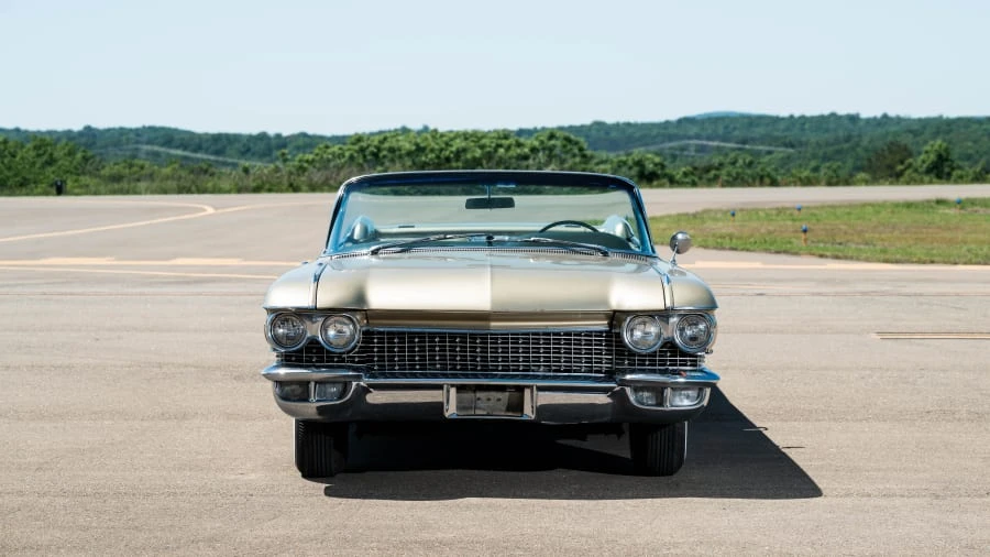 1960 Cadillac Eldorado 4th Gen - Image 16 of 31