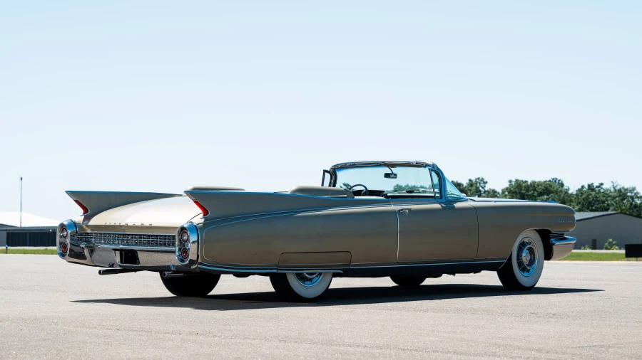 1960 Cadillac Eldorado 4th Gen - Image 8 of 31