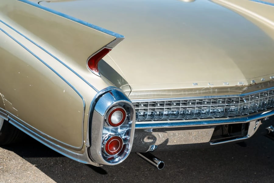 1960 Cadillac Eldorado 4th Gen - Image 19 of 31