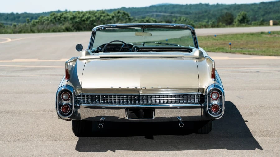 1960 Cadillac Eldorado 4th Gen - Image 10 of 31
