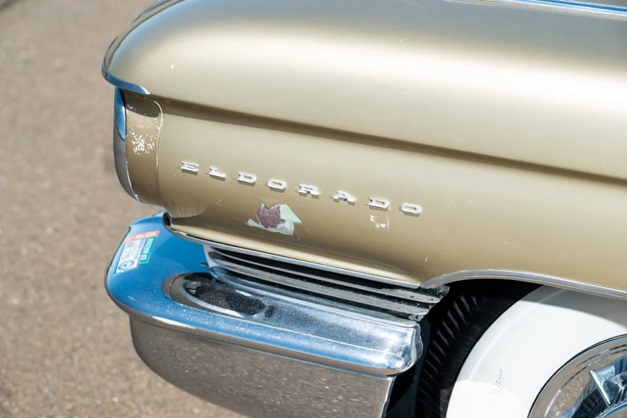 1960 Cadillac Eldorado 4th Gen - Image 20 of 31