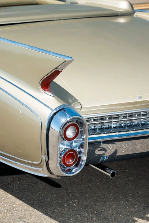1960 Cadillac Eldorado 4th Gen - Image 24 of 31