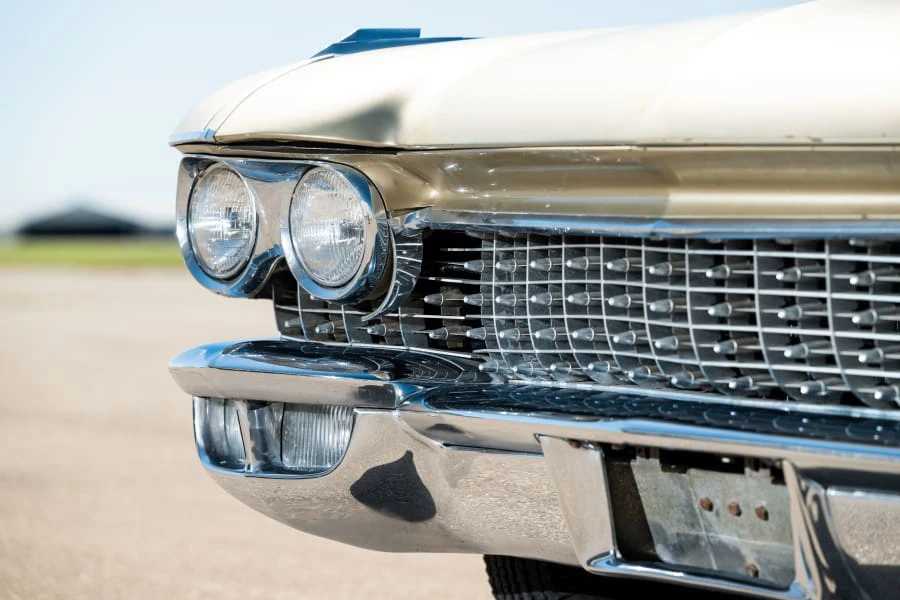 1960 Cadillac Eldorado 4th Gen - Image 30 of 31