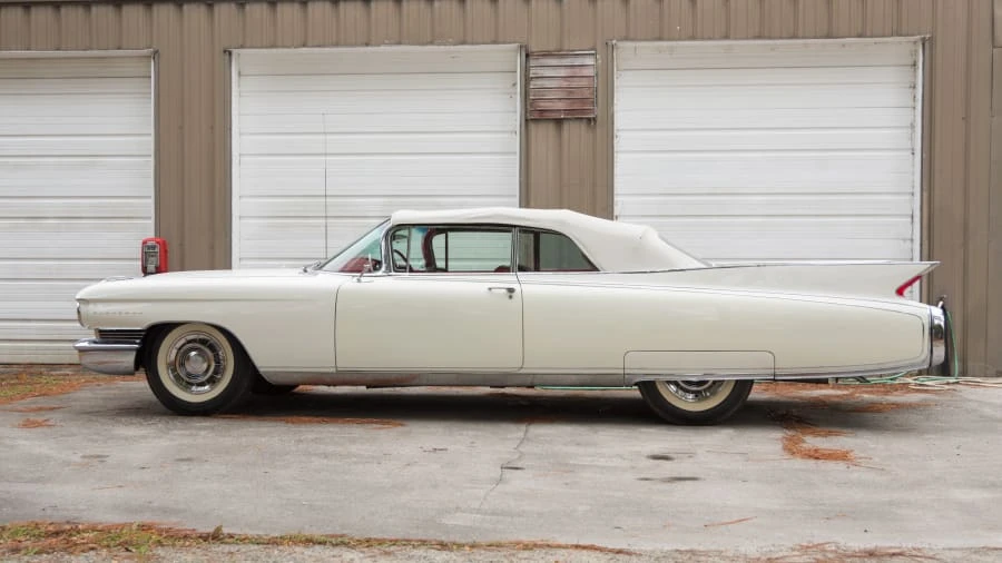 1960 Cadillac Eldorado 4th Gen - Image 2 of 20