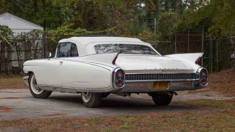 1960 Cadillac Eldorado 4th Gen - Image 3 of 20