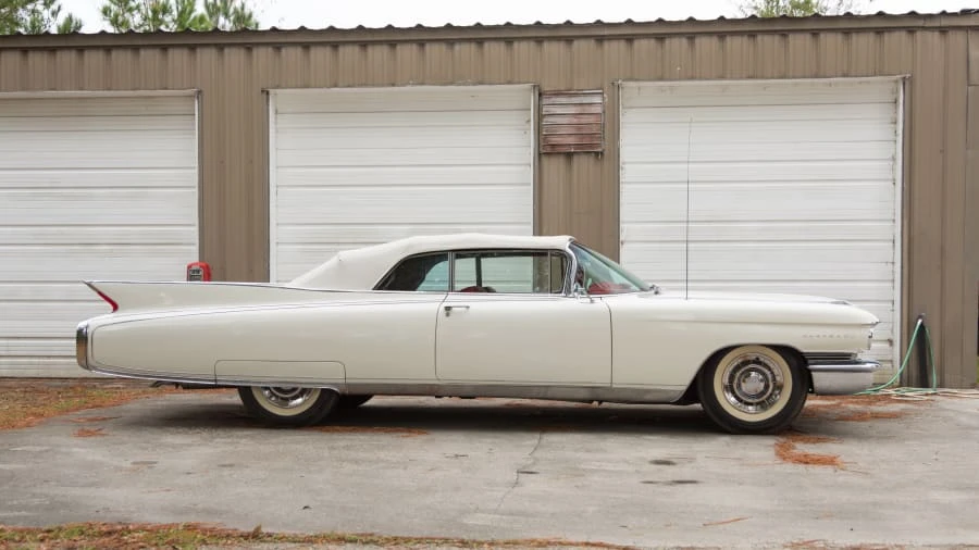 1960 Cadillac Eldorado 4th Gen - Image 8 of 20