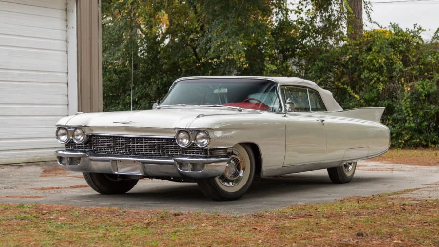 1960 Cadillac Eldorado 4th Gen - Image 12 of 20