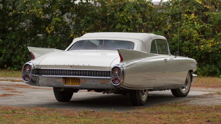 1960 Cadillac Eldorado 4th Gen - Image 13 of 20