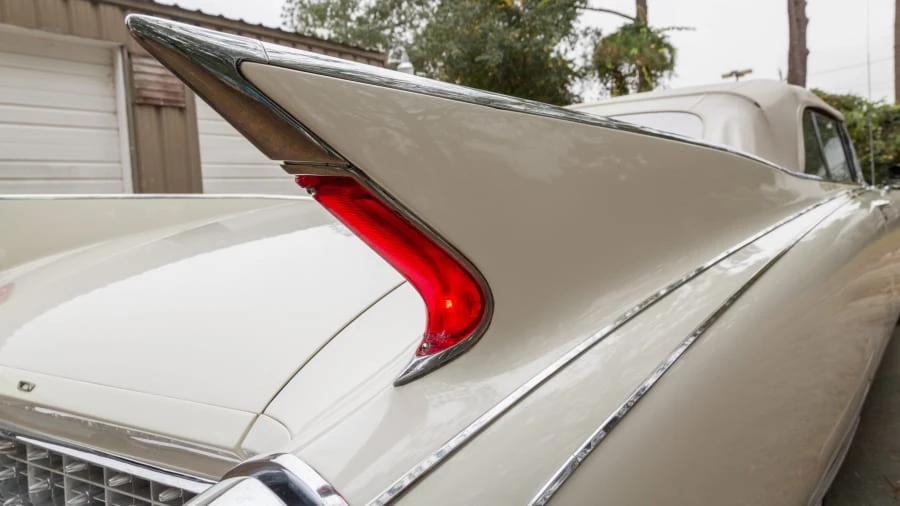 1960 Cadillac Eldorado 4th Gen - Image 20 of 20