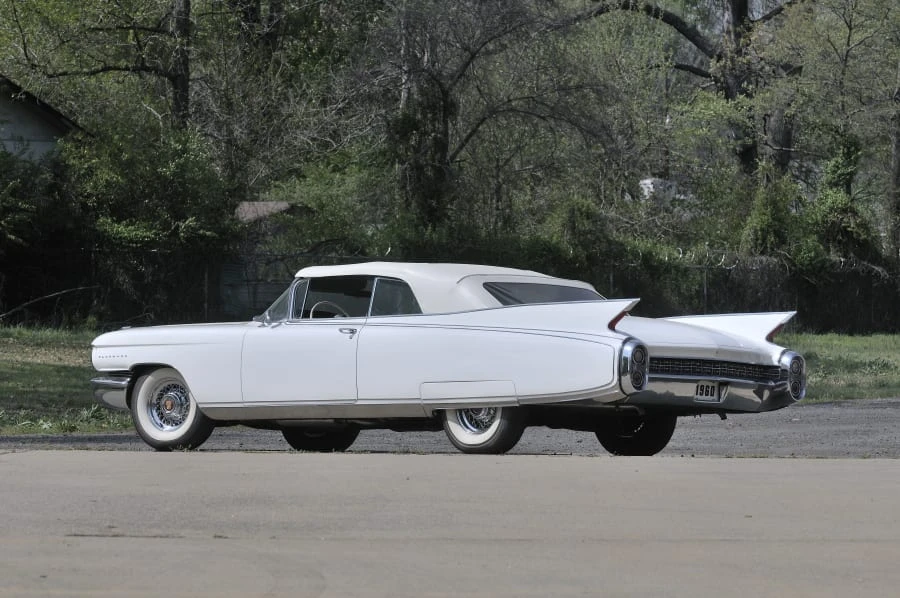 1960 Cadillac Eldorado 4th Gen - Image 2 of 8