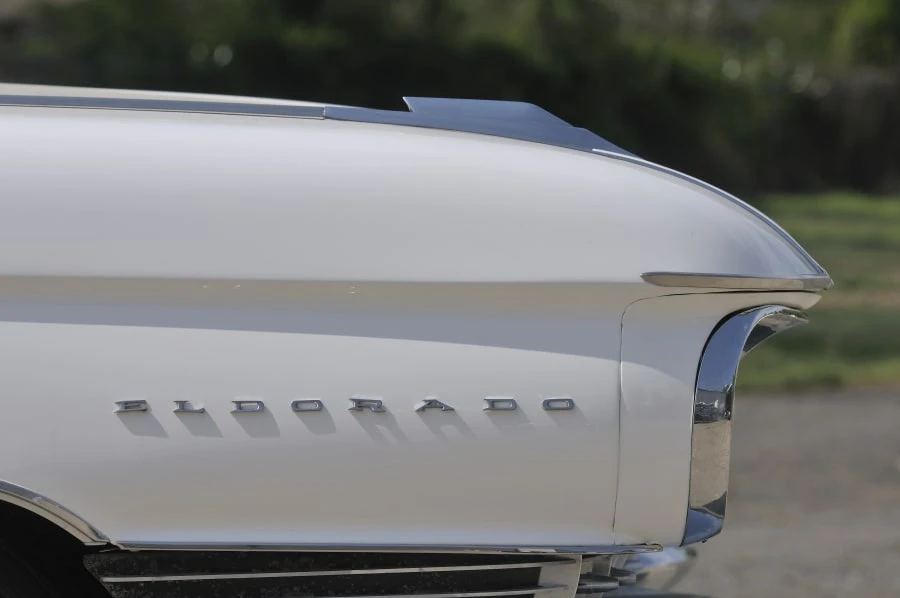 1960 Cadillac Eldorado 4th Gen - Image 5 of 8