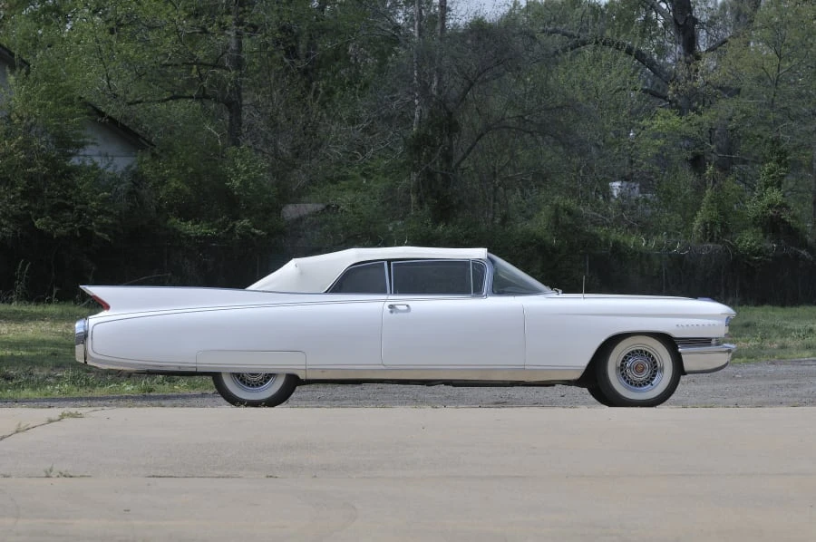 1960 Cadillac Eldorado 4th Gen - Image 8 of 8