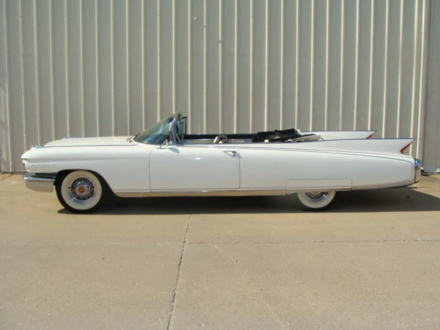 1960 Cadillac Eldorado 4th Gen - Image 2 of 9