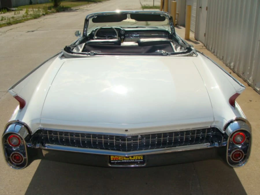 1960 Cadillac Eldorado 4th Gen - Image 3 of 9