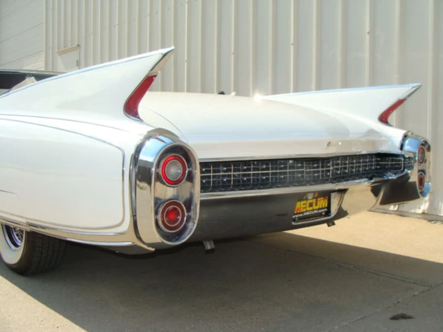 1960 Cadillac Eldorado 4th Gen - Image 5 of 9