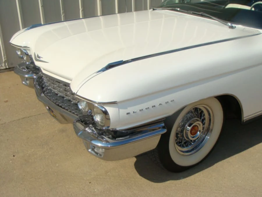 1960 Cadillac Eldorado 4th Gen - Image 6 of 9