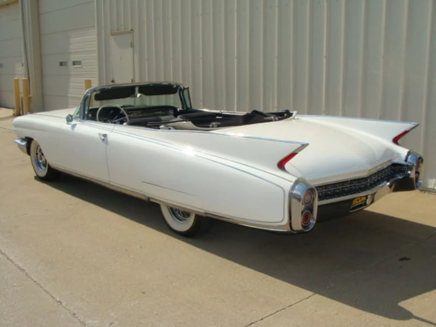 1960 Cadillac Eldorado 4th Gen - Image 8 of 9