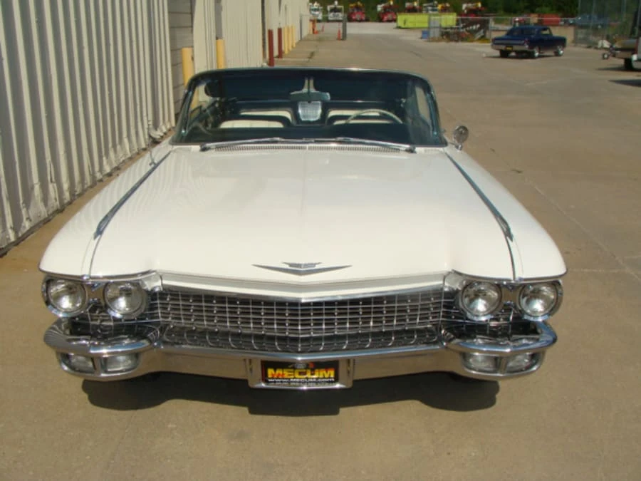 1960 Cadillac Eldorado 4th Gen - Image 9 of 9