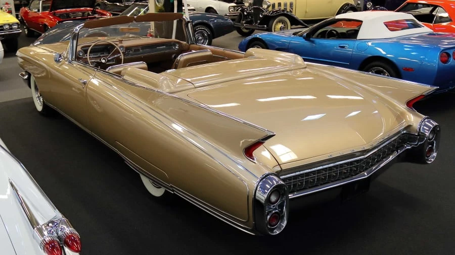 1960 Cadillac Eldorado 4th Gen - Image 2 of 20
