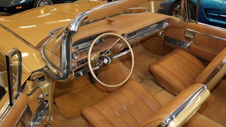 1960 Cadillac Eldorado 4th Gen - Image 3 of 20