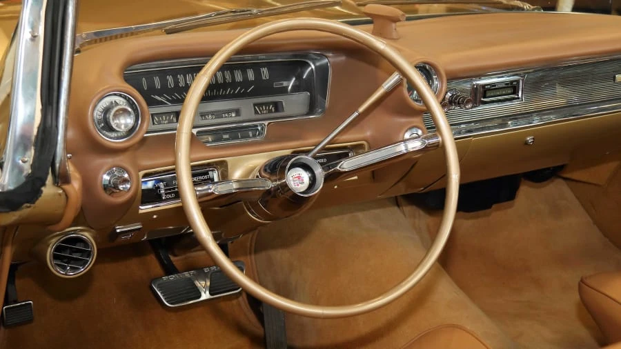 1960 Cadillac Eldorado 4th Gen - Image 4 of 20