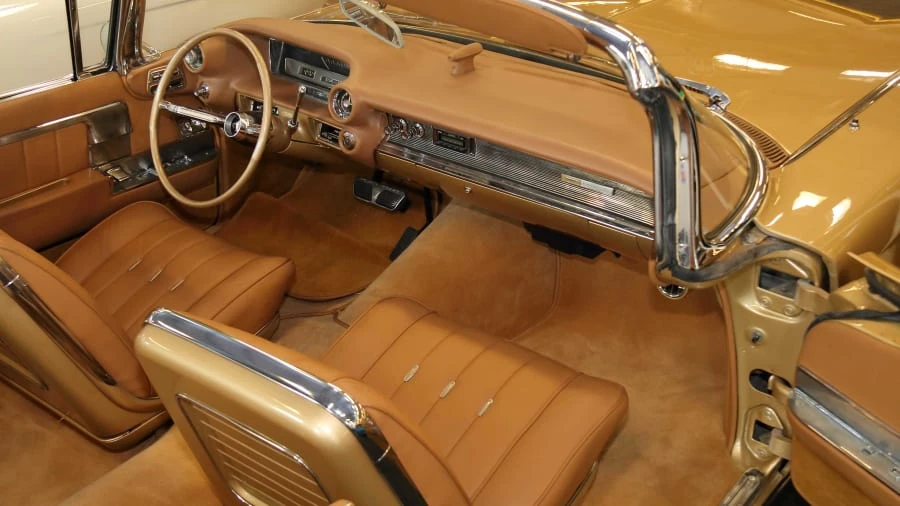 1960 Cadillac Eldorado 4th Gen - Image 5 of 20