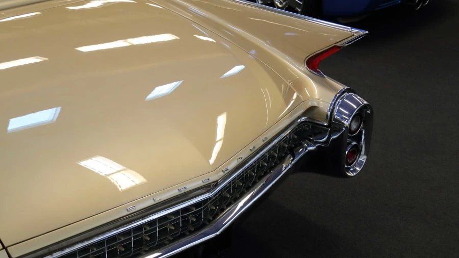 1960 Cadillac Eldorado 4th Gen - Image 17 of 20