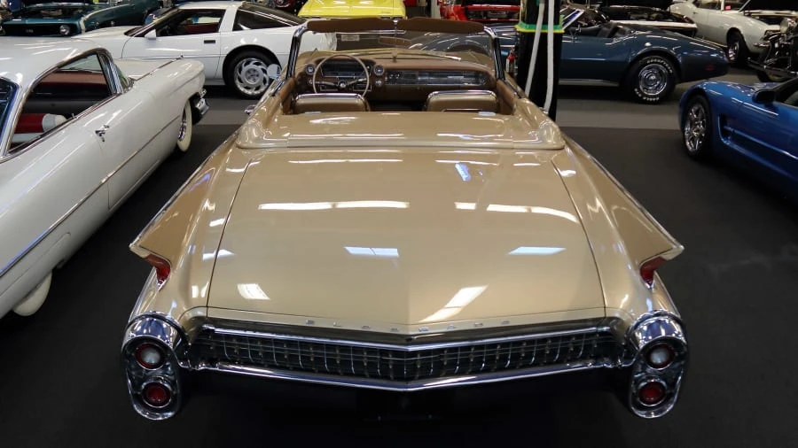 1960 Cadillac Eldorado 4th Gen - Image 18 of 20