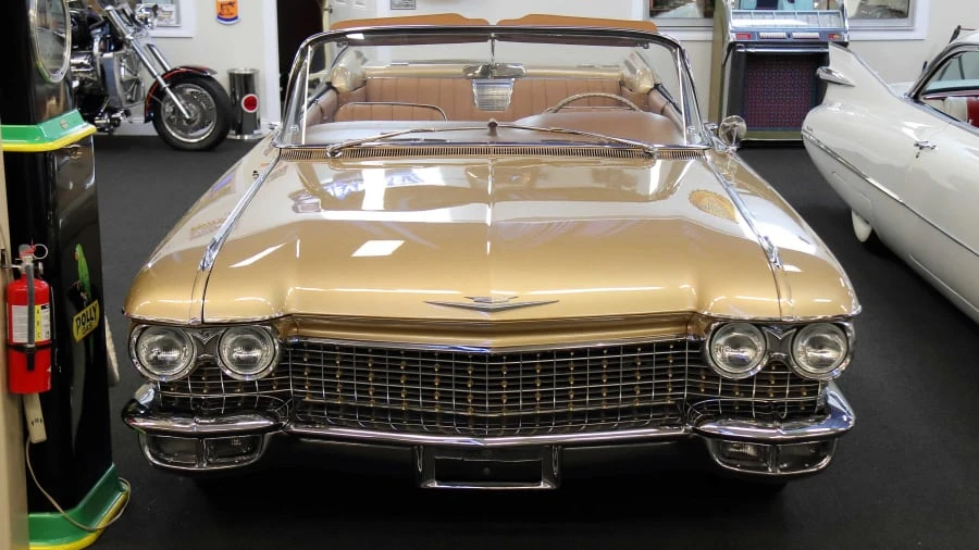 1960 Cadillac Eldorado 4th Gen - Image 19 of 20