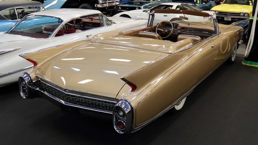 1960 Cadillac Eldorado 4th Gen - Image 20 of 20