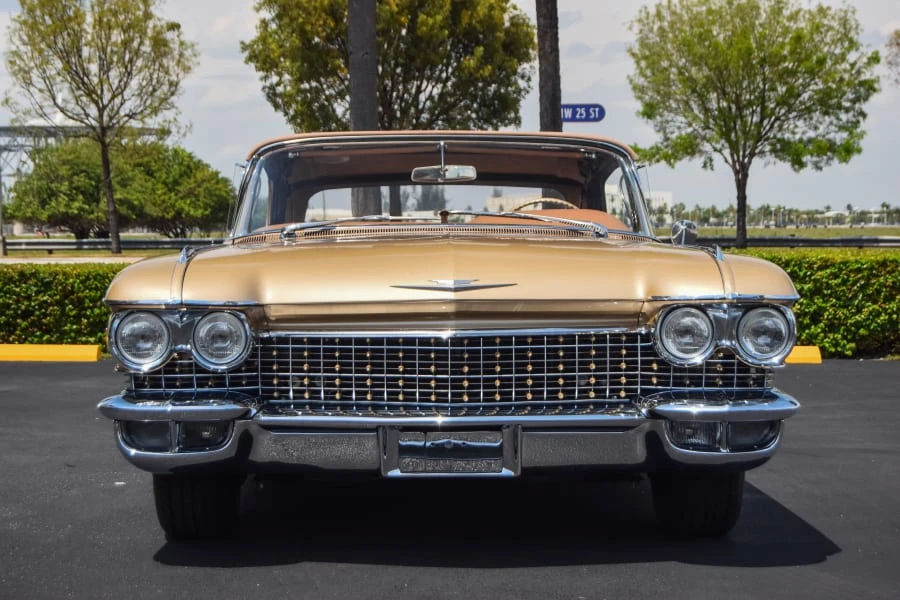 1960 Cadillac Eldorado 4th Gen - Image 2 of 10