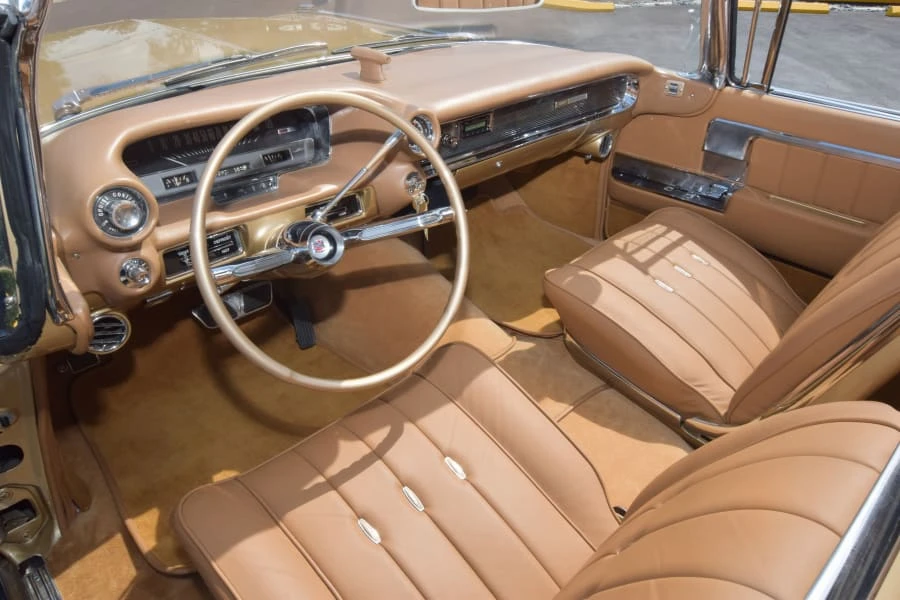 1960 Cadillac Eldorado 4th Gen - Image 3 of 10
