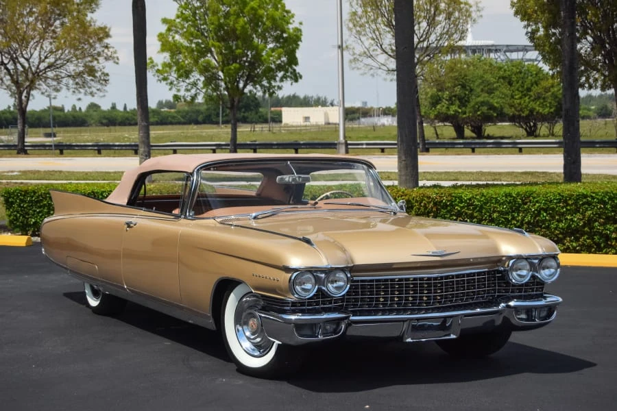1960 Cadillac Eldorado 4th Gen - Image 10 of 10
