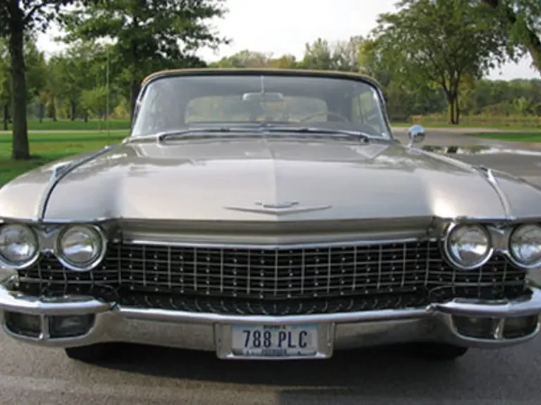 1960 Cadillac Eldorado 4th Gen - Image 2 of 8