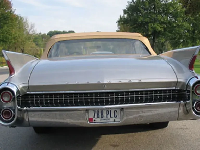 1960 Cadillac Eldorado 4th Gen - Image 3 of 8