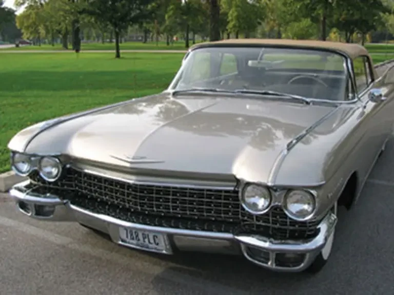 1960 Cadillac Eldorado 4th Gen - Image 8 of 8