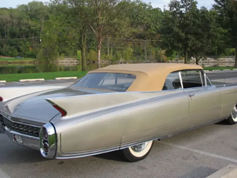 1960 Cadillac Eldorado 4th Gen - Image 7 of 8