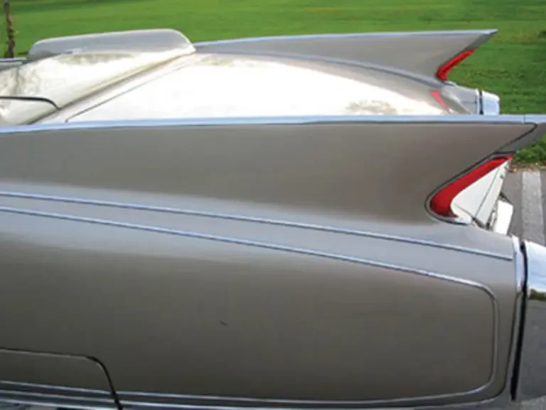 1960 Cadillac Eldorado 4th Gen - Image 4 of 8