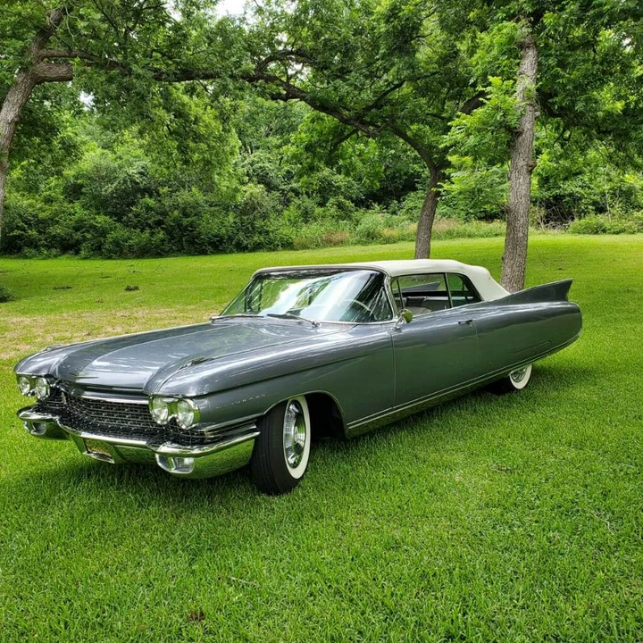 1960 Cadillac Eldorado 4th Gen - Image 14 of 31