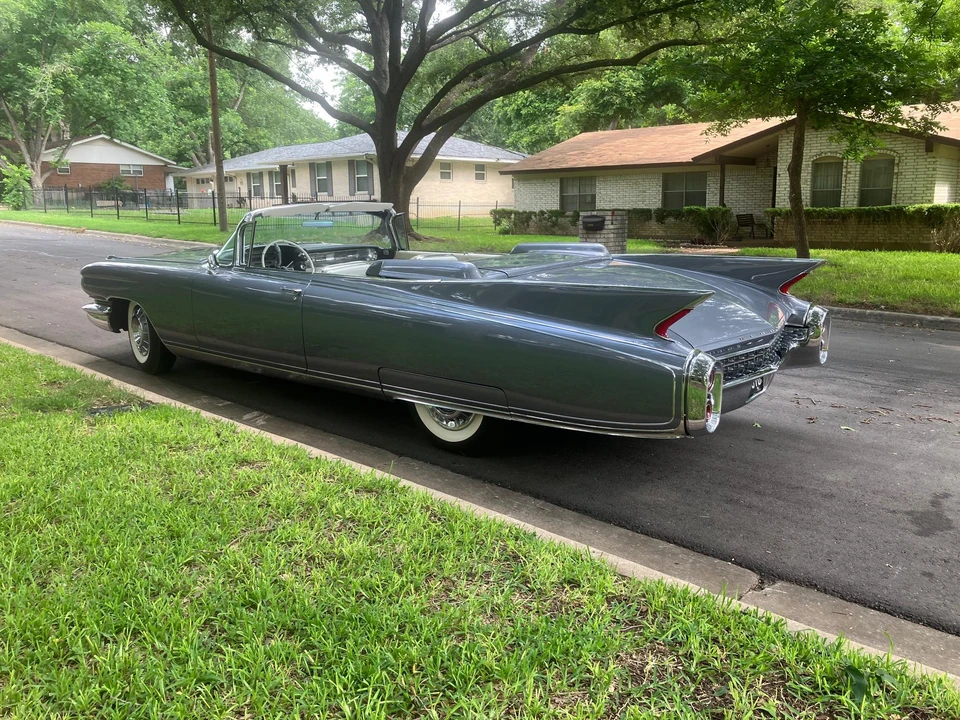 1960 Cadillac Eldorado 4th Gen - Image 6 of 31