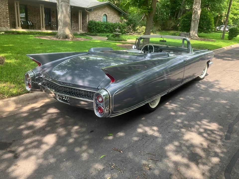 1960 Cadillac Eldorado 4th Gen - Image 7 of 31