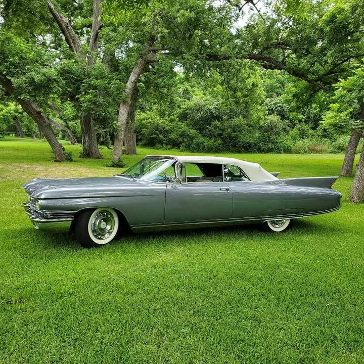 1960 Cadillac Eldorado 4th Gen - Image 15 of 31