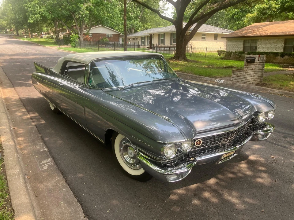 1960 Cadillac Eldorado 4th Gen - Image 13 of 31