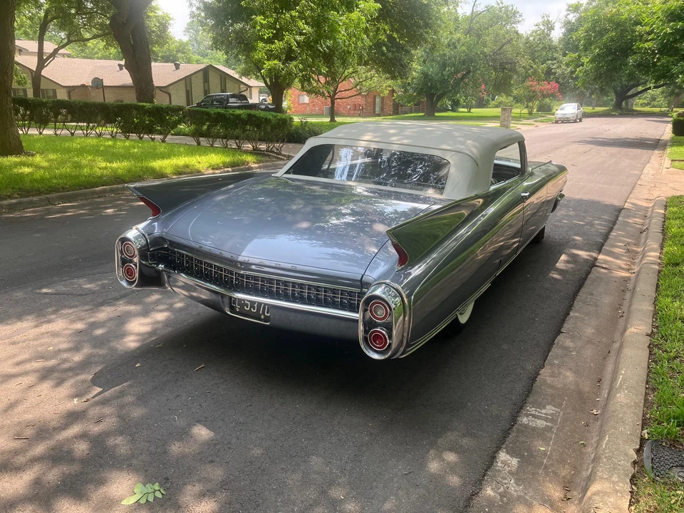 1960 Cadillac Eldorado 4th Gen - Image 12 of 31