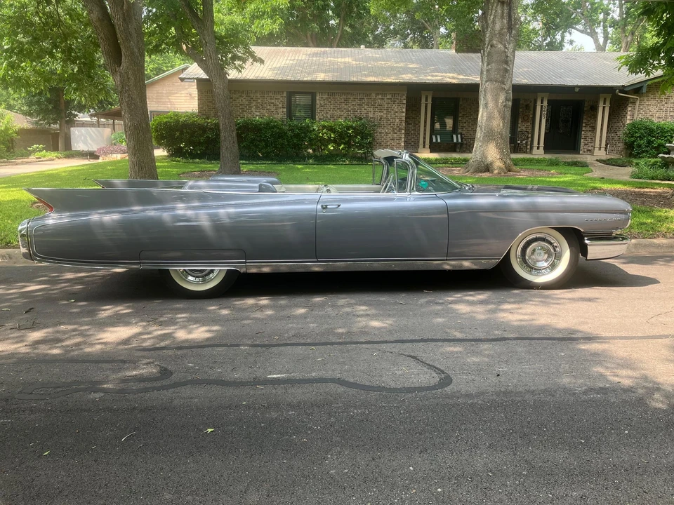 1960 Cadillac Eldorado 4th Gen - Image 8 of 31