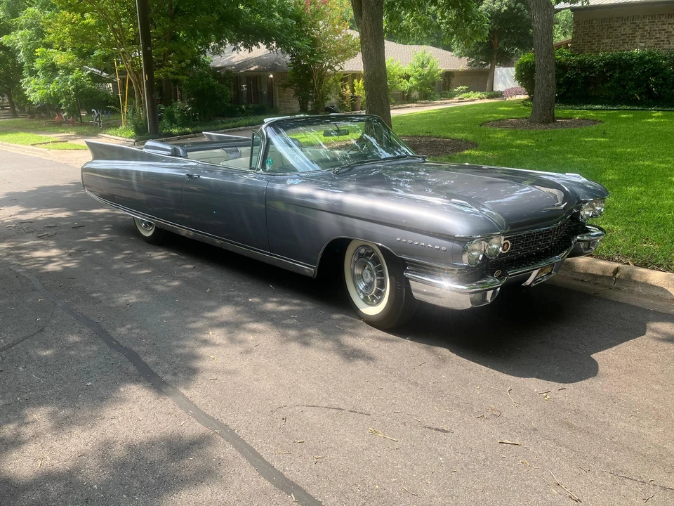 1960 Cadillac Eldorado 4th Gen - Image 4 of 31