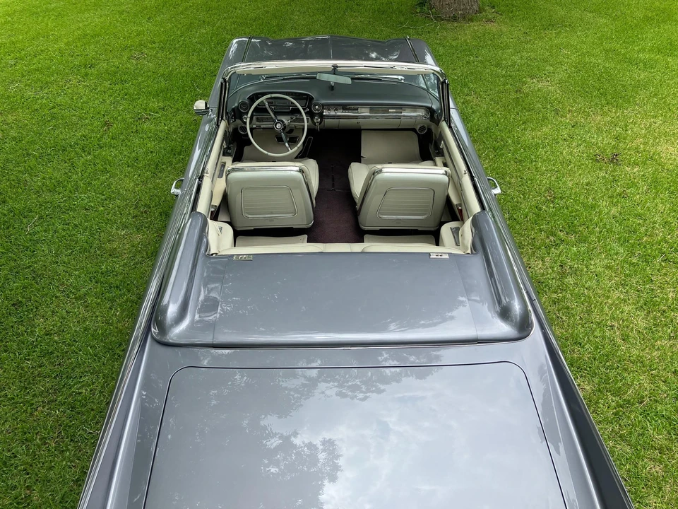 1960 Cadillac Eldorado 4th Gen - Image 28 of 31